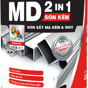 SƠN KẼM MD 2IN1