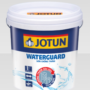 SƠN NƯỚC NGOẠI THẤT JOTUN WATERGUARD