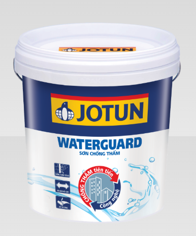 SƠN NƯỚC NGOẠI THẤT JOTUN WATERGUARD