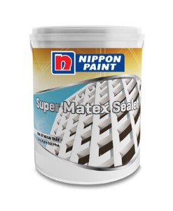 SƠN LÓT NGOẠI THẤT SUPER MATEX SEALER