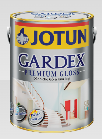 GARDEX PREMIUM GLOSS