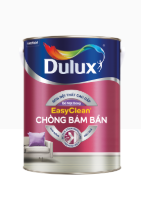 DULUX EASYCLEAN CHỐNG BÁM BẨN - BỀ MẶT BÓNG
