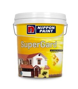 SƠN NƯỚC NGOẠI THẤT NIPPON SUPERGARD