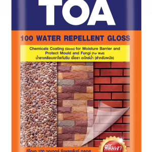 CHỐNG THẤM TRONG SUỐT TOA 100 WATER REPELLENT GLOSS