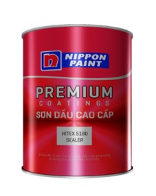 SƠN DẦU NIPPON HITEX 5180 SEALER