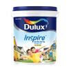 DULUX INSPIRE Z98 NGOẠI THẤT SẮC MÀU BỀN ĐẸP BỀ MẶT MỜ