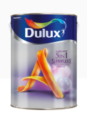 DULUX AMBIANCE 5IN1 SUPERFLEXX - BÓNG MỜ