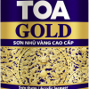 SƠN THƠM NHŨ VÀNG CAO CẤP TOA GOLD LACQUER