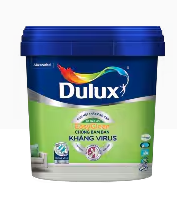 DULUX EASYCLEAN CHỐNG BÁM BẨN KHÁNG VIRUS – BỀ MẶT MỜ