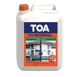 DUNG DỊCH XỬ LÝ RÊU TẢO, NẤM MỐC TOA 113 MICROKILL