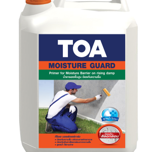 DUNG DỊCH NGĂN ẨM CHO BÊ TÔNG TOA MOISTURE GUARD