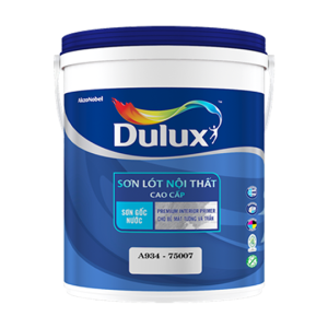 SƠN LÓT NỘI THẤT CAO CẤP DULUX INTERIOR PRIMER A934