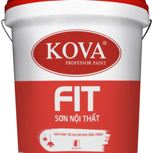 SƠN NỘI THẤT KOVA FIT 