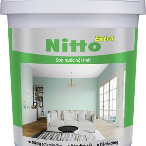 SƠN NƯỚC NỘI THẤT NITTO EXTRA