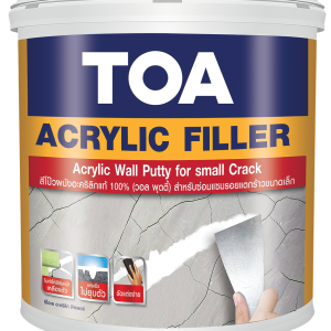KEO TRÁM VẾT NỨT GỐC ACRYLIC TOA ACRYLIC FILLER