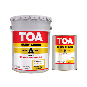 EPOGUARD ENAMEL - SƠN PHỦ EPOXY 2 THÀNH PHẦN