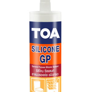 TOA SILICONE SEALANT (GP) - KEO TRÁM KHE MỘT THÀNH PHẦN GỐC SILICONE