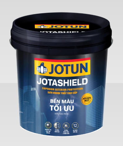 JOTASHIELD BỀN MÀU TỐI ƯU