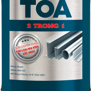 SƠN TOA 2 TRONG 1