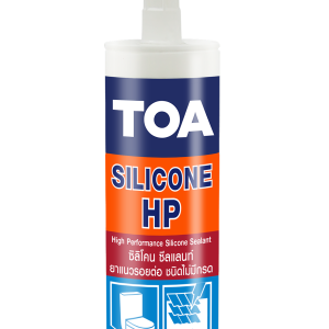 TOA SILICONE SEALANT (HP) - KEO TRÁM KHE MỘT THÀNH PHẦN GỐC SILICONE