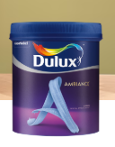 DULUX AMBIANCE SPECIAL EFFECTS PAINTS (LINEN)