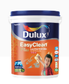 DULUX EASYCLEAN PLUS LAU CHÙI VƯỢT BẬC BỀ MẶT MỜ