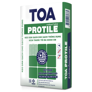 KEO DÁN GẠCH TOA PROTILE