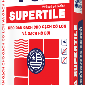 KEO DÁN GẠCH TOA SUPERTILE