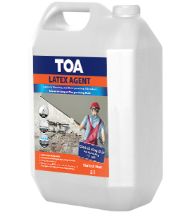 KẾT NỐI BÊ TÔNG VÀ CHỐNG THẤM TOA LATEX AGENT