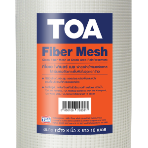 LƯỚI THỦY TINH GIA CƯỜNG CHỐNG THẤM TOA FIBER MESH