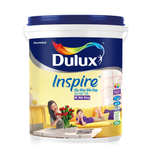 SƠN NỘI THẤT KINH TẾ DULUX INSPIRE 39AB BỀ MẶT BÓNG