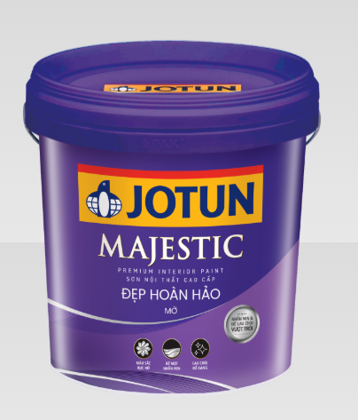 MAJESTIC ĐẸP HOÀN HẢO MỜ