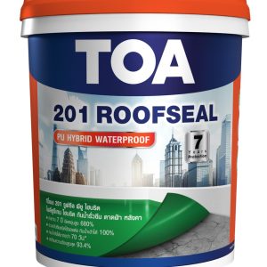 SƠN CHỐNG THẤM SÀN MÁI TOA 201 ROOFSEAL PU HYBRID