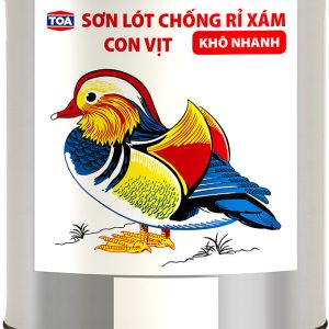 SƠN LÓT CHỐNG RỈ MÀU XÁM CON VỊT (MADARIN DUCK)