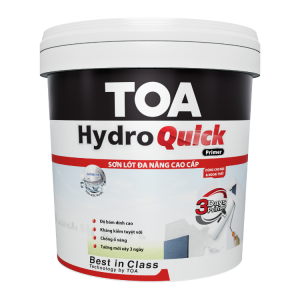 SƠN LÓT ĐA NĂNG CAO CẤP TOA HYDRO QUICK PRIMER