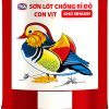 SƠN LÓT CHỐNG RỈ MÀU ĐỎ CON VỊT (MANDARIN DUCK)
