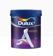 DULUX AMBIANCE SPECIAL EFFECTS PAINTS (VELVET SILVER)