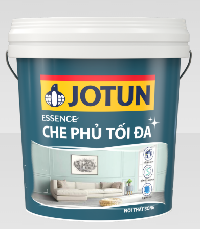 ESSENCE CHE PHỦ TỐI ĐA BÓNG
