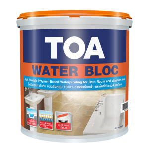 SƠN CHỐNG THẤM TOA WATER BLOC