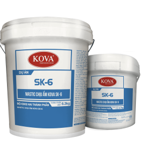 MASTIC CHỊU ẨM KOVA SK-6