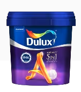 DULUX AMBIANCE 5IN1 PEARL GLOW 66A - BÓNG MỜ