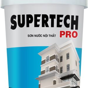 SƠN NƯỚC NỘI THẤT SUPERTECH PRO NỘI THẤT