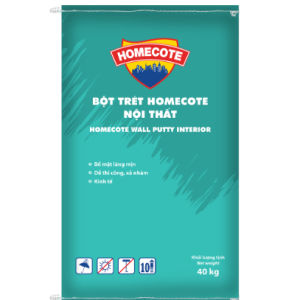 BỘT TRÉT HOMECOTE NỘI THẤT
