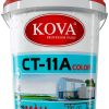 CHẤT CHỐNG THẤM MÀU KOVA CT-11A COLOR