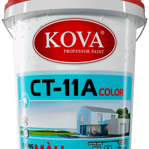 CHẤT CHỐNG THẤM MÀU KOVA CT-11A COLOR