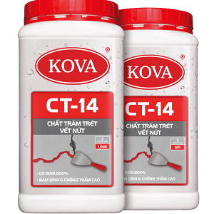 CHẤT CHỐNG THẤM CO GIÃN KOVA CT-14