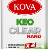 KEO KOVA CLEAR NANO