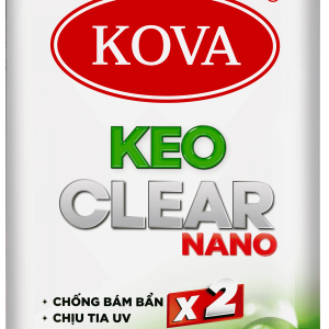 KEO KOVA CLEAR NANO