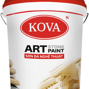 SƠN ĐÁ NGHỆ THUẬT KOVA ART STONE