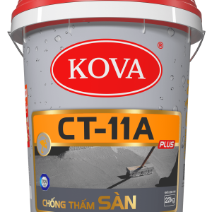 CHẤT CHỐNG THẤM CAO CẤP KOVA CT-11A PLUS SÀN